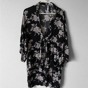 Spiritual Gangster kimono